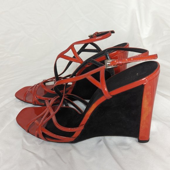 Prada Wedges - Picture 4 of 7